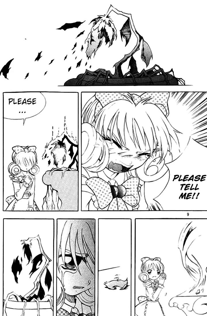 Shin Gumiho Chapter 3.1 page 3 - Vol.3 Chapter 1: Part 11 - Gumiho's Anger