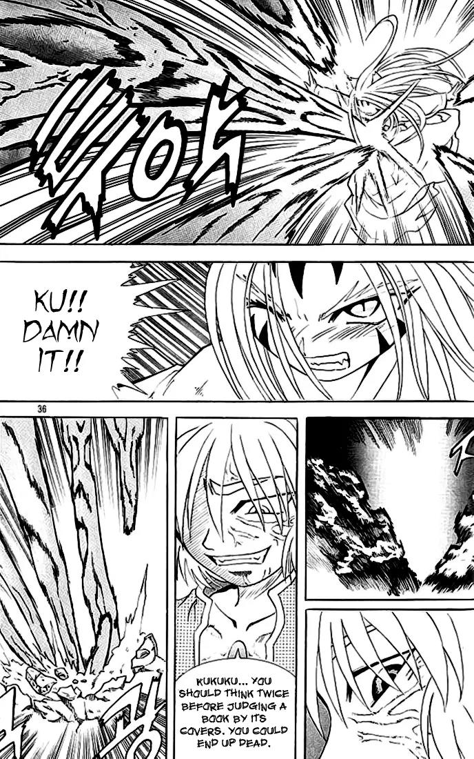 Shin Gumiho Chapter 3.1 page 30 - Vol.3 Chapter 1: Part 11 - Gumiho's Anger