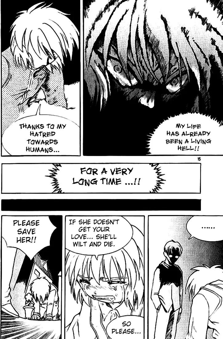 Shin Gumiho Chapter 3.1 page 9 - Vol.3 Chapter 1: Part 11 - Gumiho's Anger