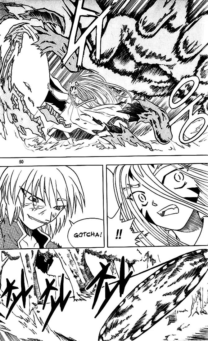 Shin Gumiho Chapter 3.2 page 10 - Vol.3 Chapter 2: Part 12 - Century Flower Roel