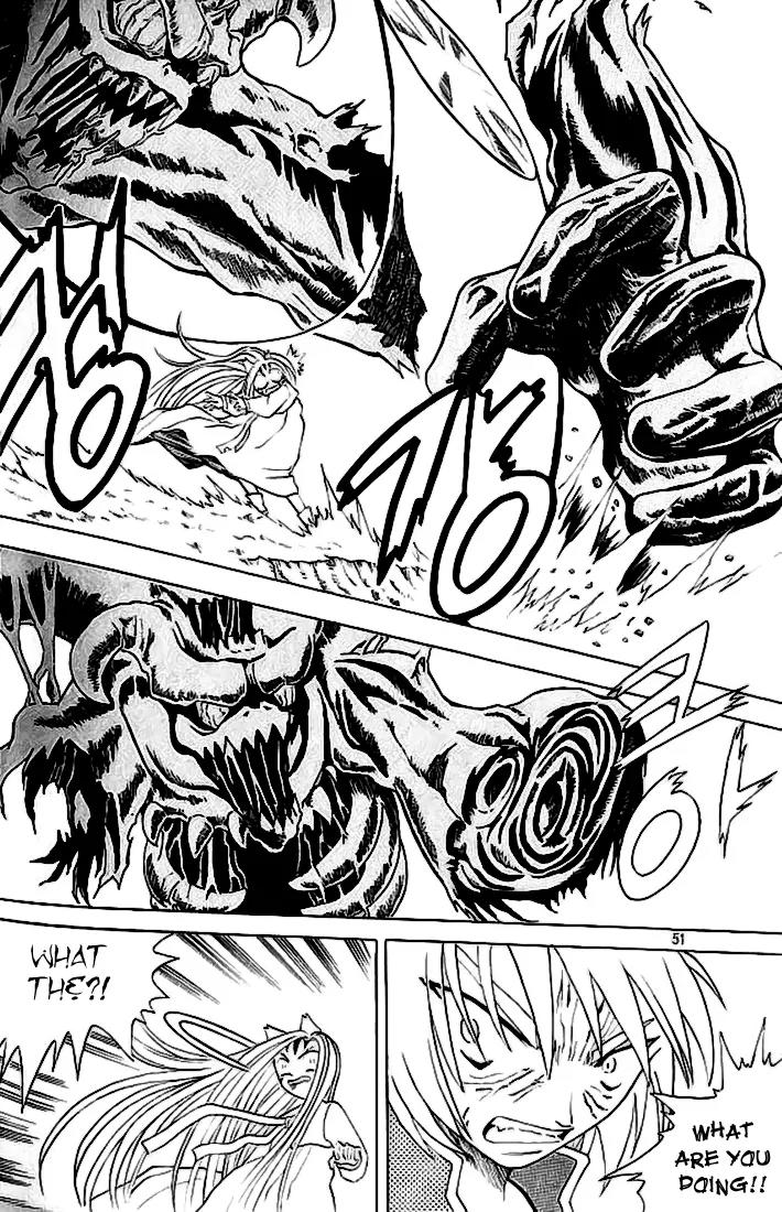 Shin Gumiho Chapter 3.2 page 11 - Vol.3 Chapter 2: Part 12 - Century Flower Roel