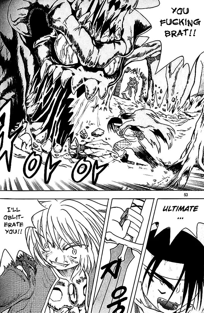 Shin Gumiho Chapter 3.2 page 13 - Vol.3 Chapter 2: Part 12 - Century Flower Roel
