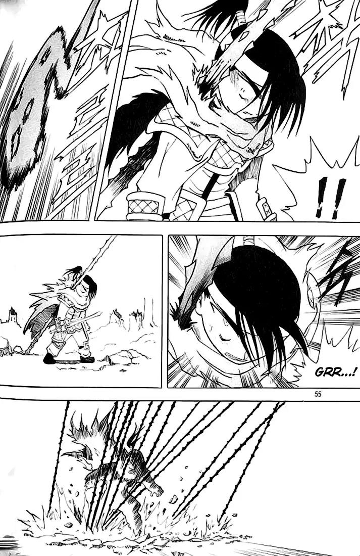 Shin Gumiho Chapter 3.2 page 15 - Vol.3 Chapter 2: Part 12 - Century Flower Roel