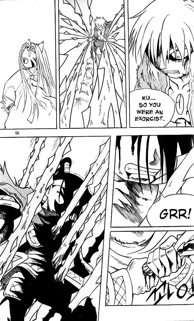 Shin Gumiho Chapter 3.2 page 16 - Vol.3 Chapter 2: Part 12 - Century Flower Roel