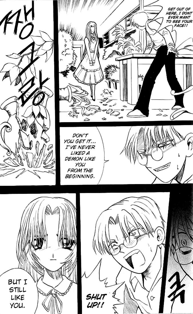 Shin Gumiho Chapter 3.2 page 2 - Vol.3 Chapter 2: Part 12 - Century Flower Roel