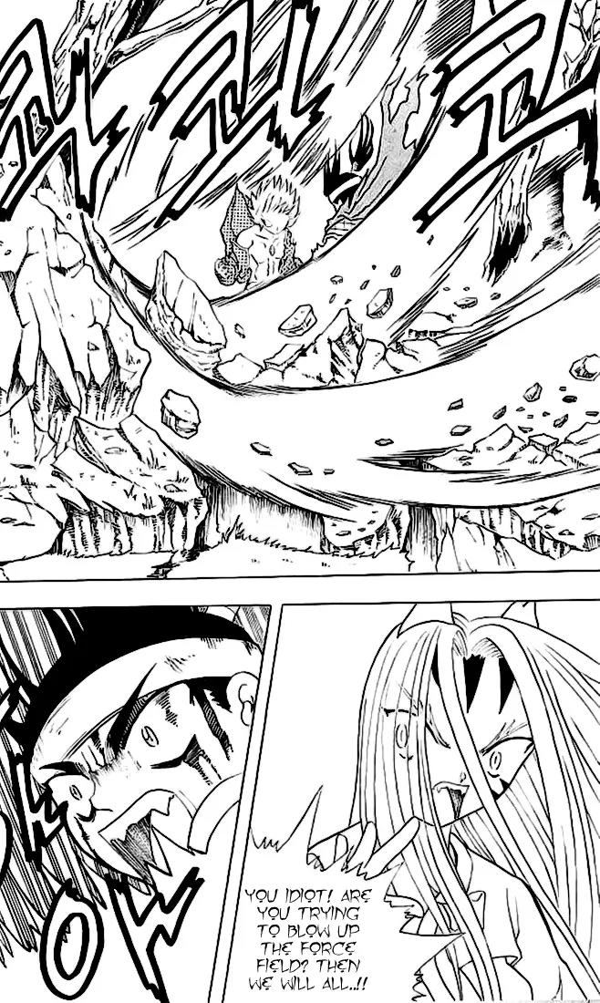 Shin Gumiho Chapter 3.2 page 22 - Vol.3 Chapter 2: Part 12 - Century Flower Roel