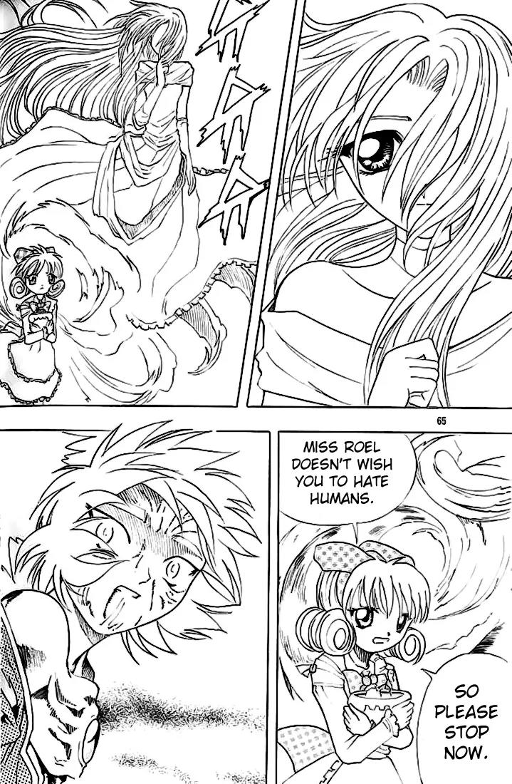 Shin Gumiho Chapter 3.2 page 25 - Vol.3 Chapter 2: Part 12 - Century Flower Roel