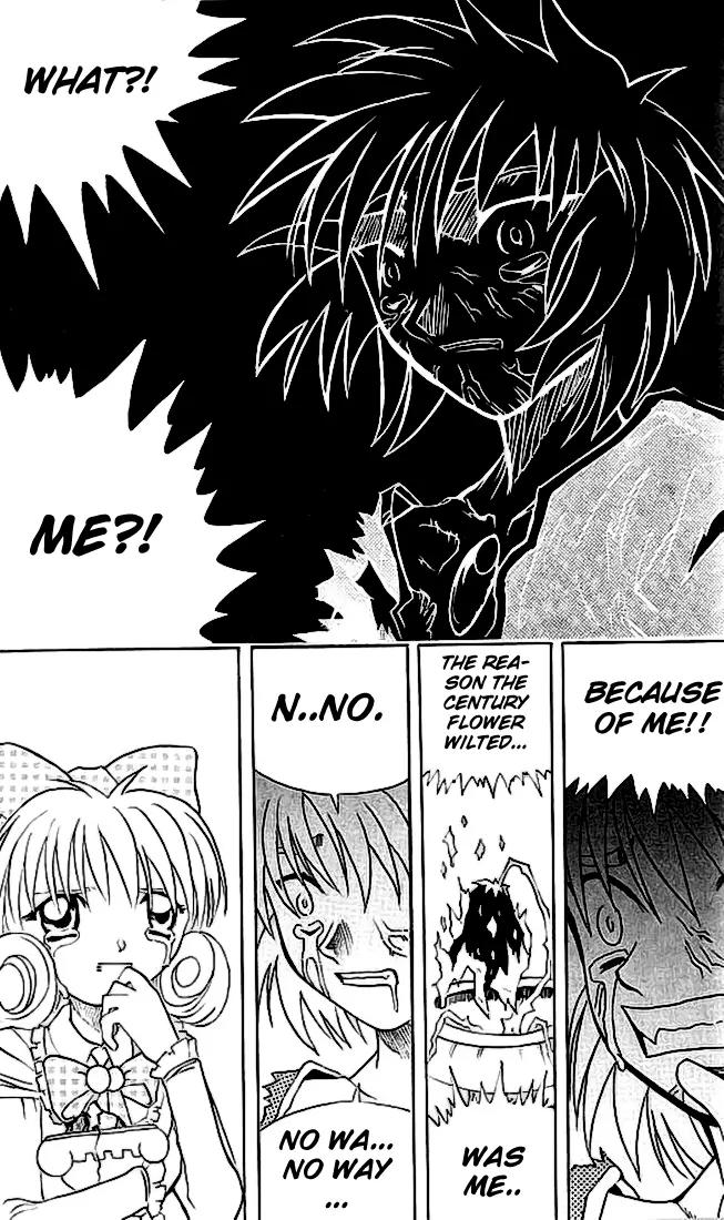 Shin Gumiho Chapter 3.2 page 28 - Vol.3 Chapter 2: Part 12 - Century Flower Roel