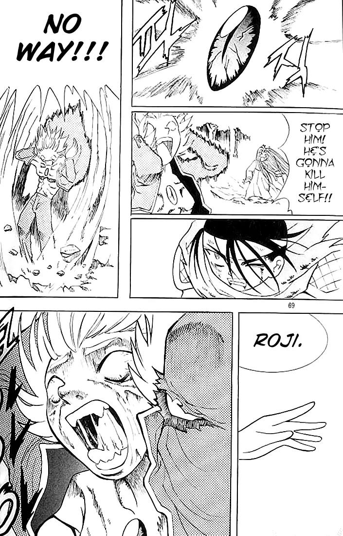 Shin Gumiho Chapter 3.2 page 29 - Vol.3 Chapter 2: Part 12 - Century Flower Roel