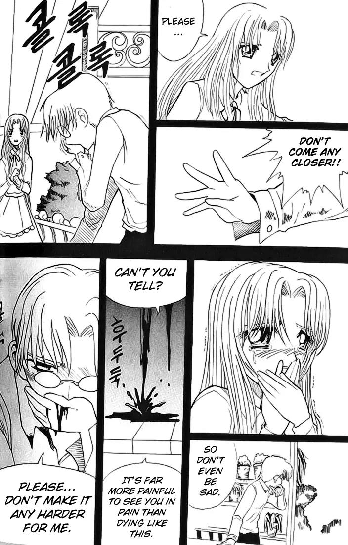 Shin Gumiho Chapter 3.2 page 3 - Vol.3 Chapter 2: Part 12 - Century Flower Roel