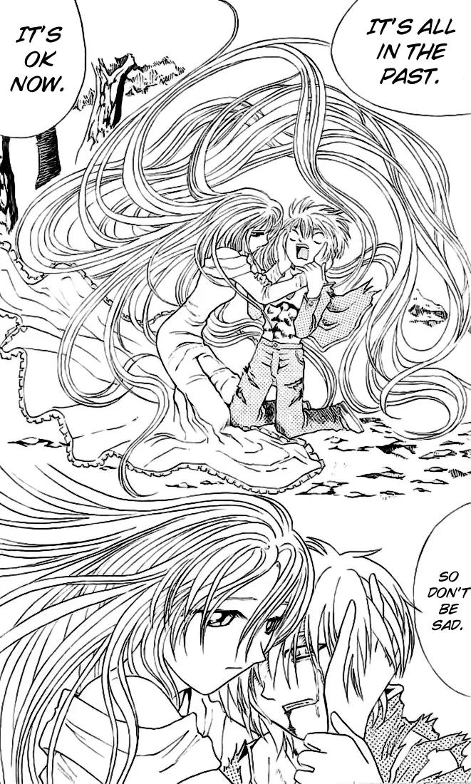 Shin Gumiho Chapter 3.2 page 30 - Vol.3 Chapter 2: Part 12 - Century Flower Roel