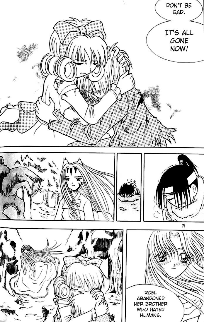 Shin Gumiho Chapter 3.2 page 31 - Vol.3 Chapter 2: Part 12 - Century Flower Roel