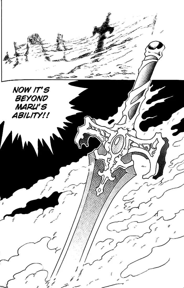 Shin Gumiho Chapter 3.2 page 33 - Vol.3 Chapter 2: Part 12 - Century Flower Roel