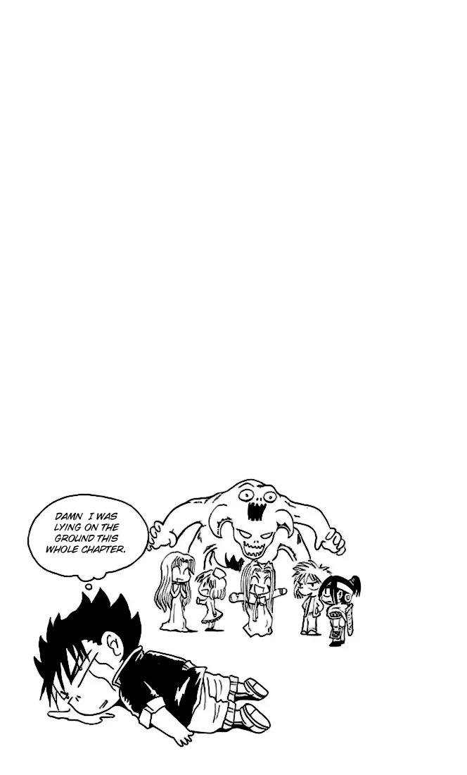 Shin Gumiho Chapter 3.2 page 34 - Vol.3 Chapter 2: Part 12 - Century Flower Roel