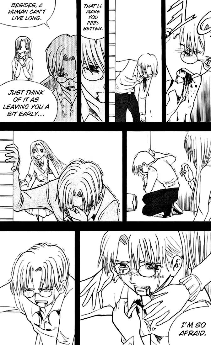 Shin Gumiho Chapter 3.2 page 4 - Vol.3 Chapter 2: Part 12 - Century Flower Roel