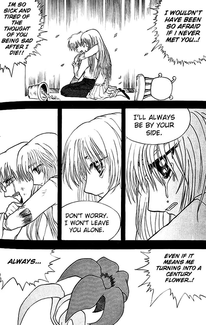 Shin Gumiho Chapter 3.2 page 5 - Vol.3 Chapter 2: Part 12 - Century Flower Roel