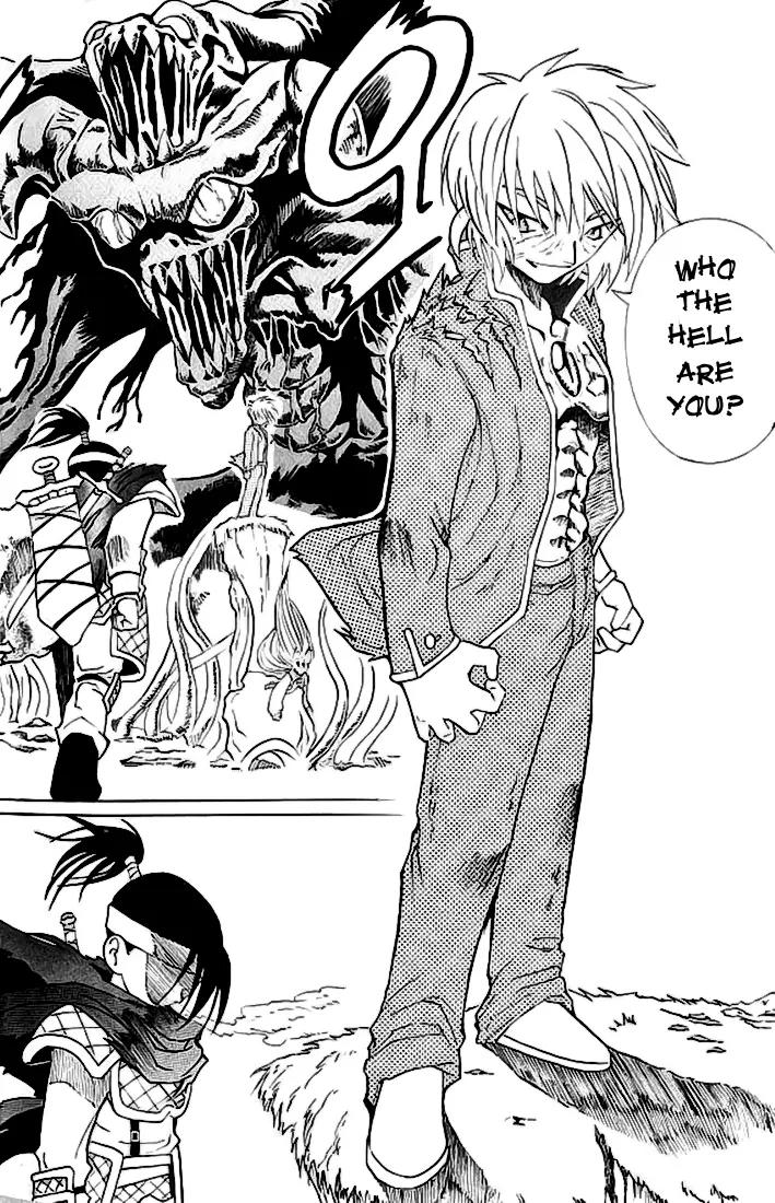 Shin Gumiho Chapter 3.2 page 7 - Vol.3 Chapter 2: Part 12 - Century Flower Roel