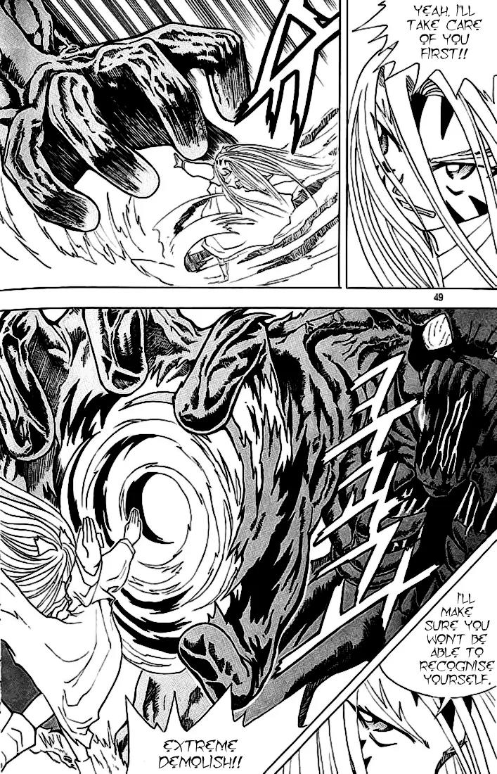 Shin Gumiho Chapter 3.2 page 9 - Vol.3 Chapter 2: Part 12 - Century Flower Roel