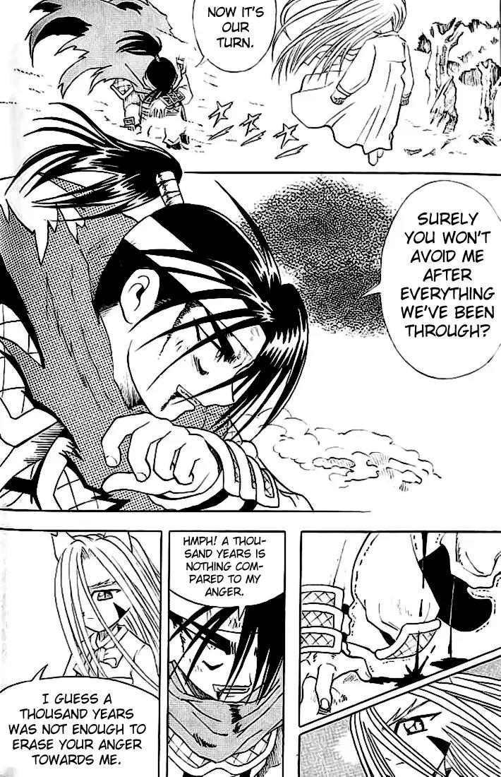 Shin Gumiho Chapter 3.3 page 11 - Vol.3 Chapter 3: Evolution of the fox blade