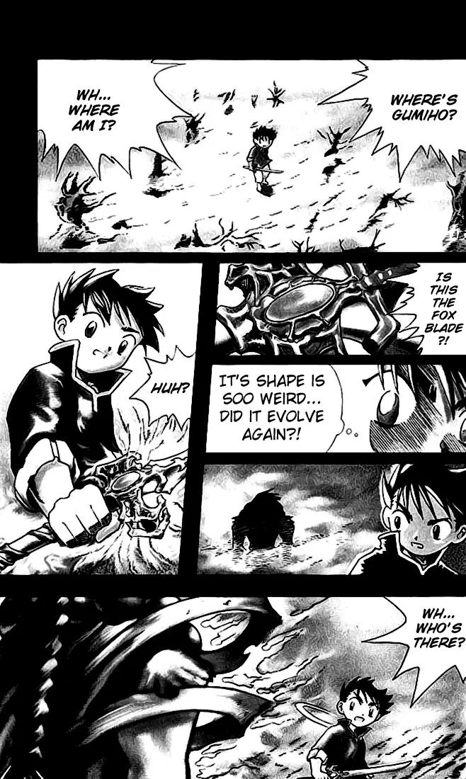 Shin Gumiho Chapter 3.3 page 2 - Vol.3 Chapter 3: Evolution of the fox blade