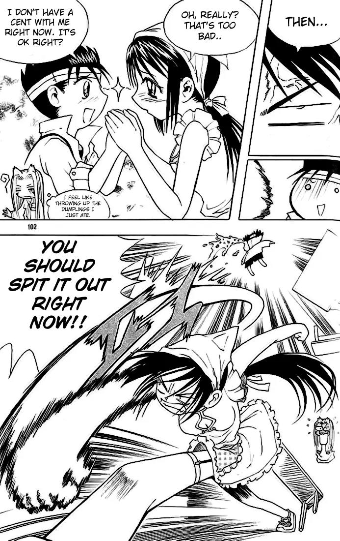 Shin Gumiho Chapter 3.3 page 28 - Vol.3 Chapter 3: Evolution of the fox blade