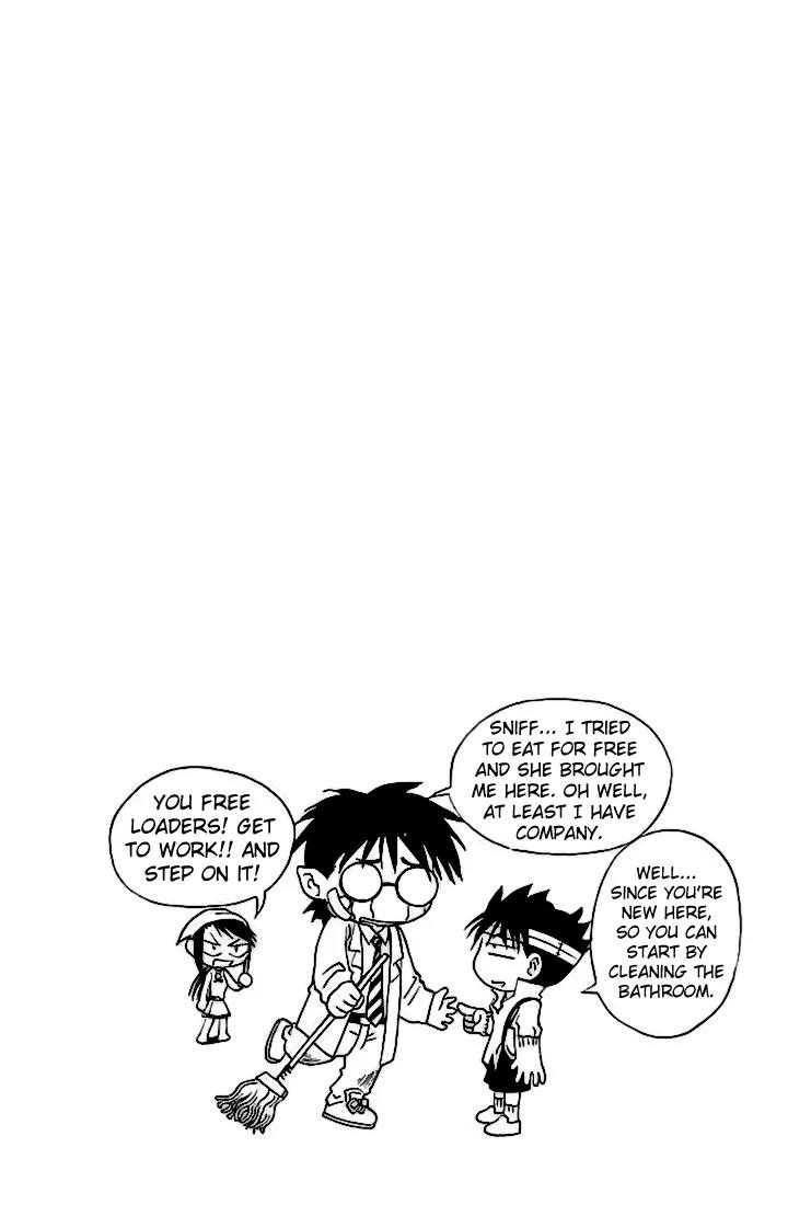 Shin Gumiho Chapter 3.3 page 41 - Vol.3 Chapter 3: Evolution of the fox blade