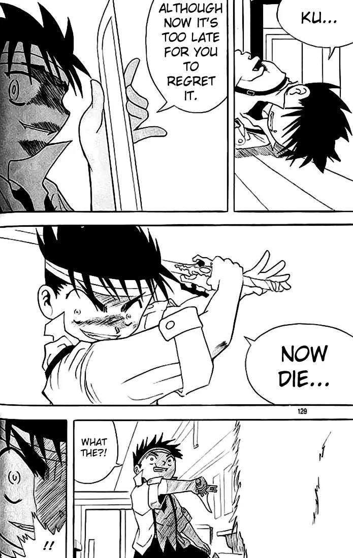 Shin Gumiho Chapter 3.4 page 13 - Vol.3 Chapter 4: Maru's despair and Yi-oh-do