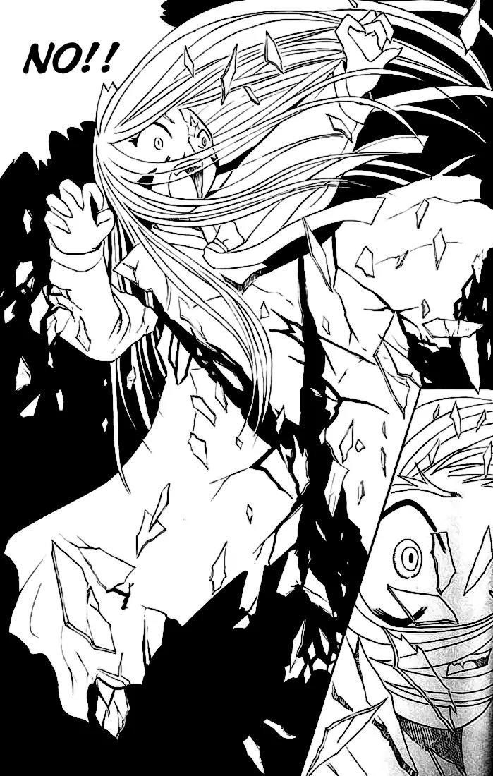 Shin Gumiho Chapter 3.4 page 18 - Vol.3 Chapter 4: Maru's despair and Yi-oh-do