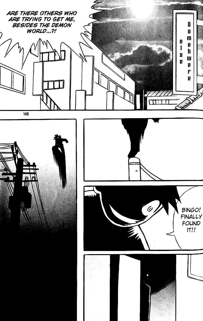 Shin Gumiho Chapter 3.4 page 30 - Vol.3 Chapter 4: Maru's despair and Yi-oh-do