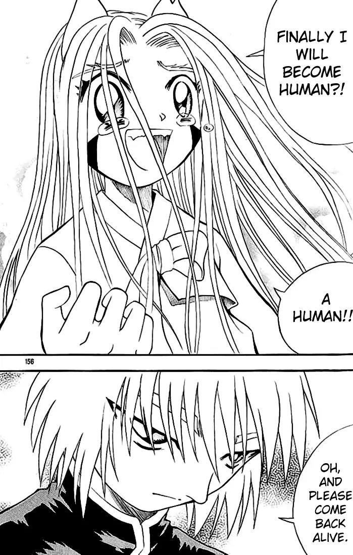 Shin Gumiho Chapter 3.4 page 40 - Vol.3 Chapter 4: Maru's despair and Yi-oh-do