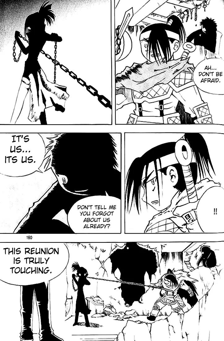 Shin Gumiho Chapter 3.4 page 44 - Vol.3 Chapter 4: Maru's despair and Yi-oh-do