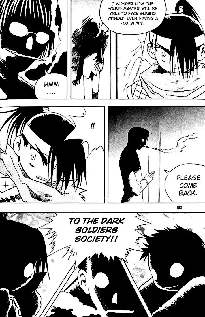 Shin Gumiho Chapter 3.4 page 47 - Vol.3 Chapter 4: Maru's despair and Yi-oh-do