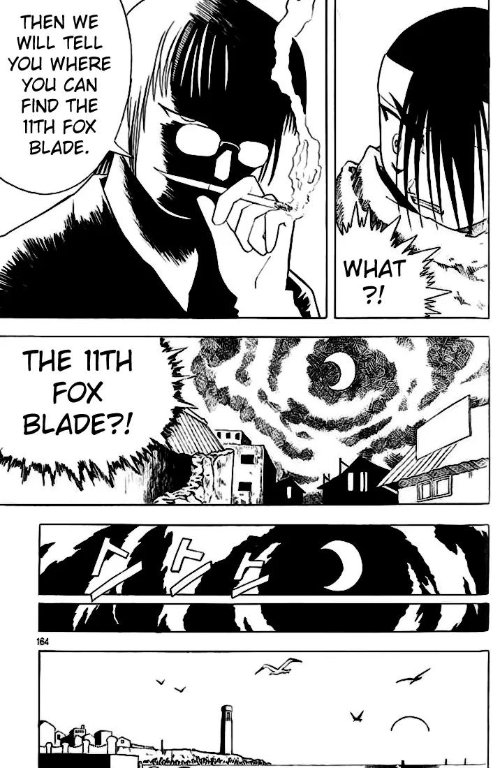 Shin Gumiho Chapter 3.4 page 48 - Vol.3 Chapter 4: Maru's despair and Yi-oh-do