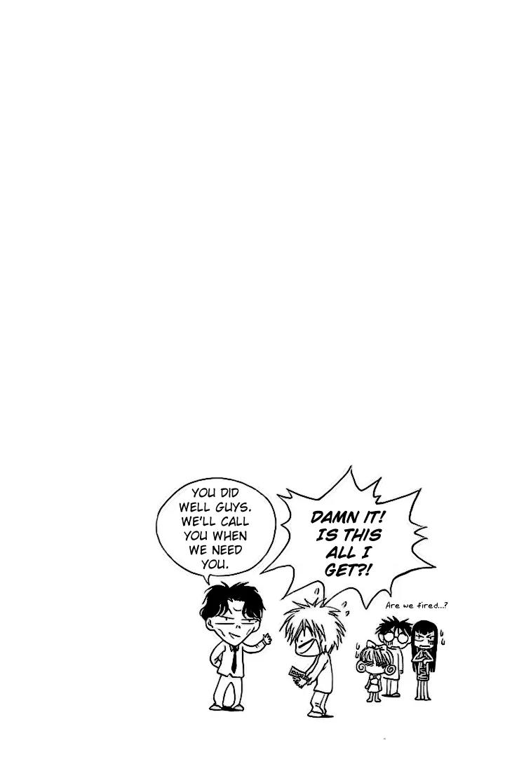 Shin Gumiho Chapter 3.4 page 55 - Vol.3 Chapter 4: Maru's despair and Yi-oh-do