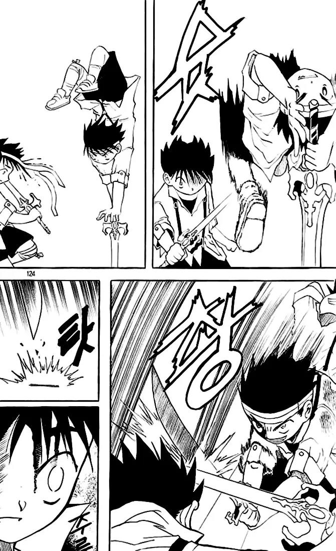 Shin Gumiho Chapter 3.4 page 8 - Vol.3 Chapter 4: Maru's despair and Yi-oh-do