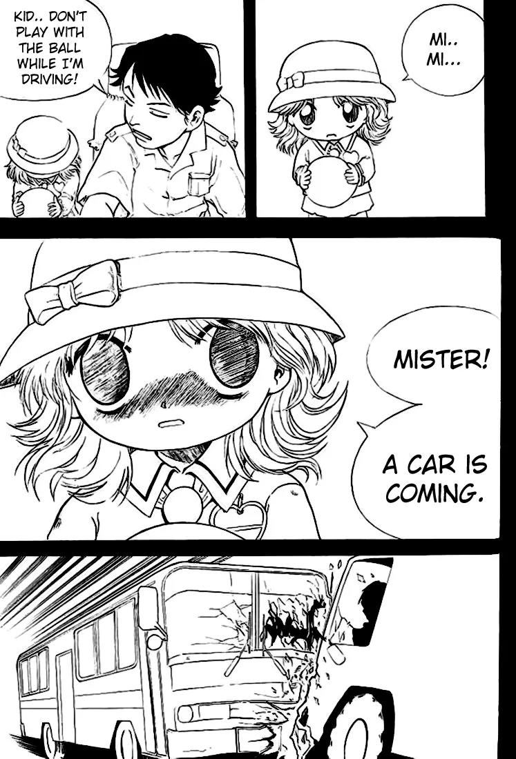 Shin Gumiho Chapter 4.1 page 12 - Vol.4 Chapter 1: The masked man!?