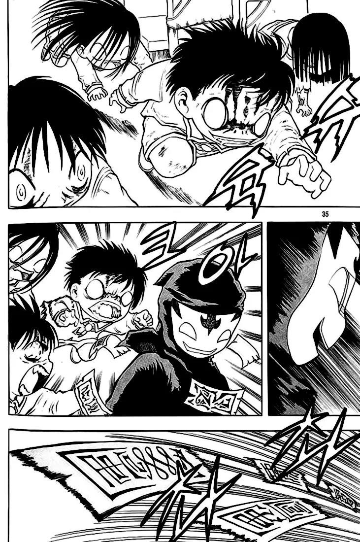Shin Gumiho Chapter 4.1 page 31 - Vol.4 Chapter 1: The masked man!?