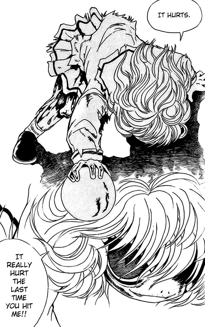 Shin Gumiho Chapter 4.1 page 36 - Vol.4 Chapter 1: The masked man!?