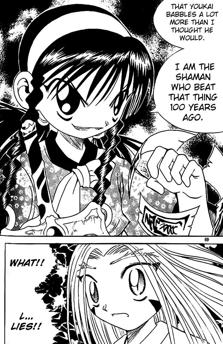 Shin Gumiho Chapter 4.1 page 65 - Vol.4 Chapter 1: The masked man!?