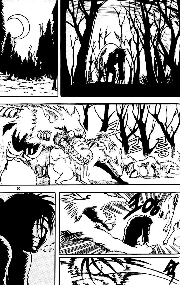 Shin Gumiho Chapter 4.1 page 66 - Vol.4 Chapter 1: The masked man!?
