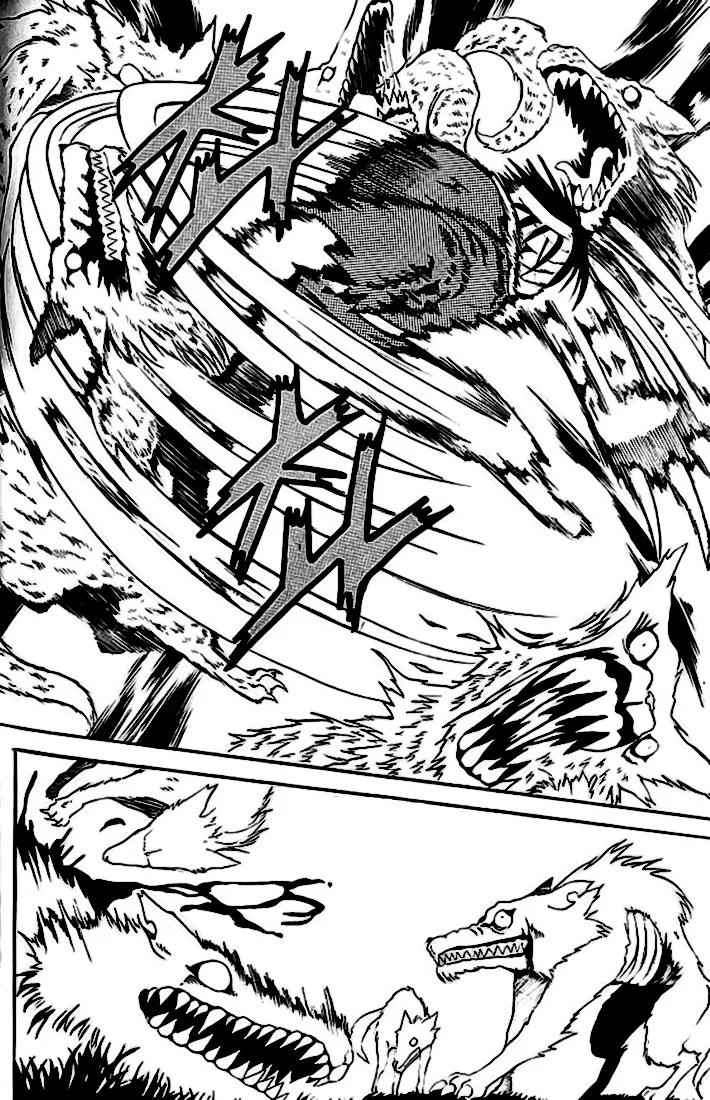 Shin Gumiho Chapter 4.1 page 67 - Vol.4 Chapter 1: The masked man!?