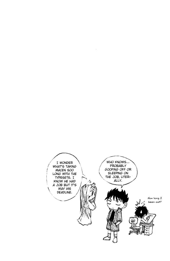 Shin Gumiho Chapter 4.1 page 69 - Vol.4 Chapter 1: The masked man!?