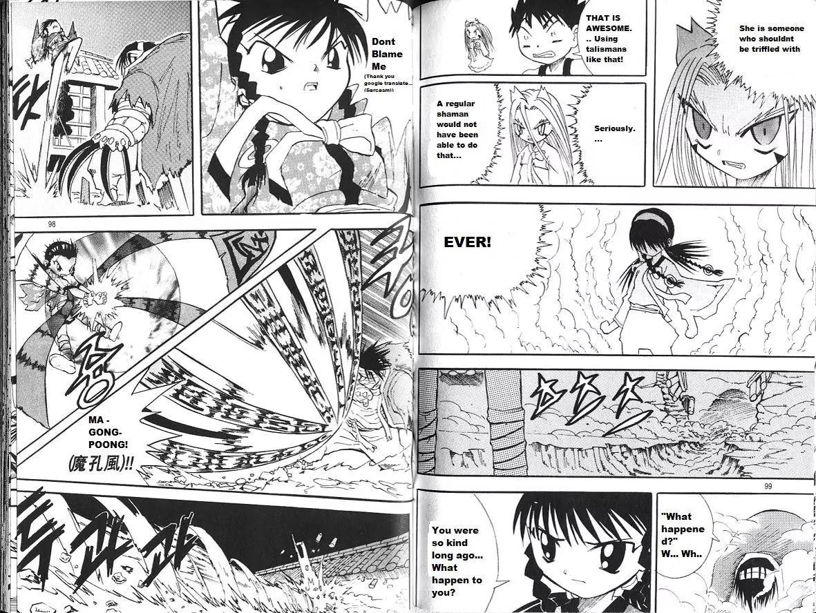 Shin Gumiho Chapter 4.2 page 13 - Vol.4 Chapter 2: Monster and Human
