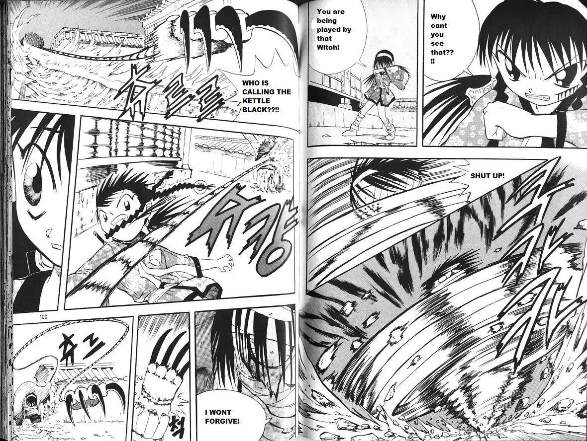 Shin Gumiho Chapter 4.2 page 14 - Vol.4 Chapter 2: Monster and Human