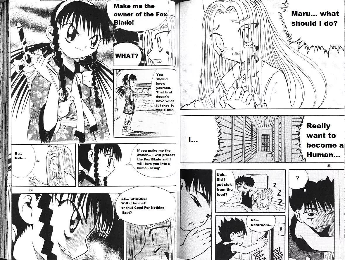 Shin Gumiho Chapter 4.2 page 6 - Vol.4 Chapter 2: Monster and Human