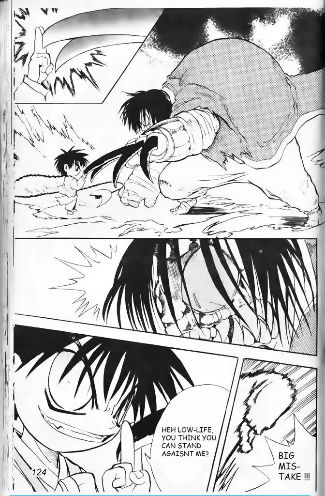 Shin Gumiho Chapter 4.3 page 10 - Vol.4 Chapter 3: Rain demon