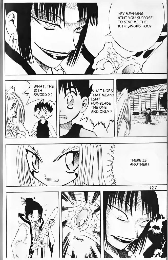 Shin Gumiho Chapter 4.3 page 13 - Vol.4 Chapter 3: Rain demon