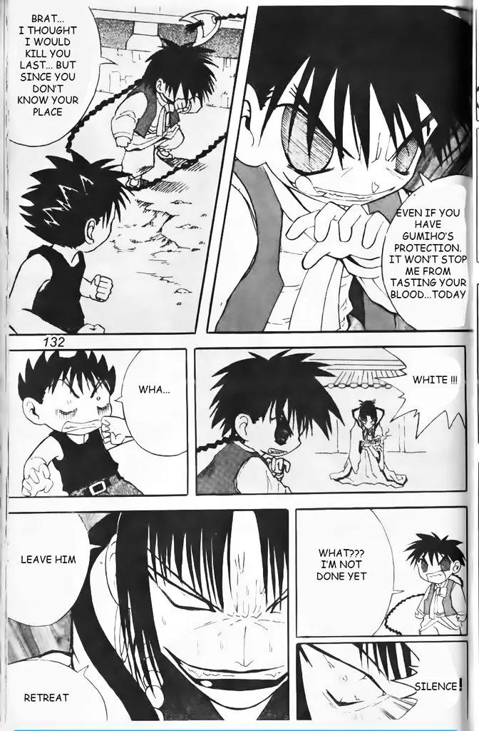 Shin Gumiho Chapter 4.3 page 18 - Vol.4 Chapter 3: Rain demon