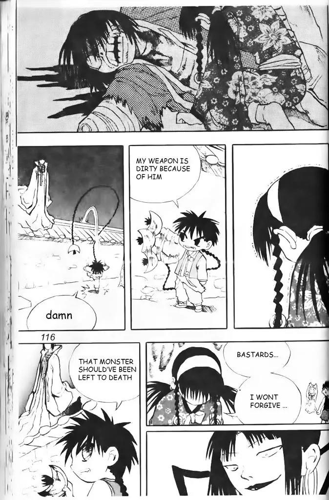 Shin Gumiho Chapter 4.3 page 2 - Vol.4 Chapter 3: Rain demon