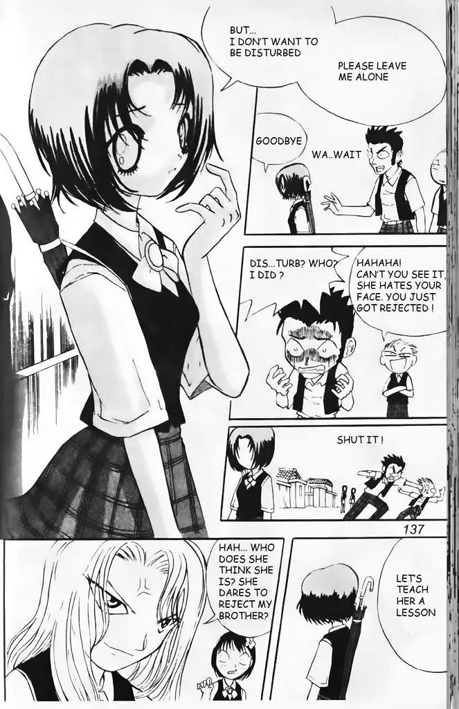 Shin Gumiho Chapter 4.3 page 23 - Vol.4 Chapter 3: Rain demon